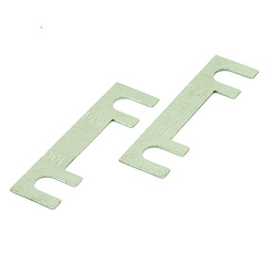 Bezpiecznik taśmowy (do świec żarowych) 100A  (10 szt)