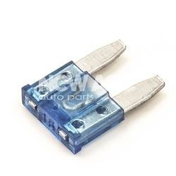 Bezpiecznik płytkowy TP Mini 15A (10 szt)