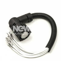 Wiązka lampy Man/DAF, ChRL.