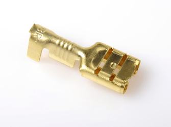 Nasadka F6,3/2,5 mm² (10 szt.)