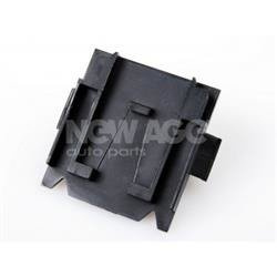 Płytka montażowa podstawy przekaźnika typ 2 (1szt)