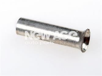 Końc.tulejkowa n/izol.1,5mm/8mm (100 szt.)