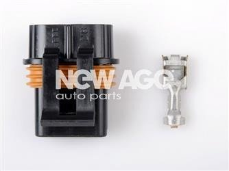 Złącze wyłącznika wentylatora chłodnicy/DEPHI