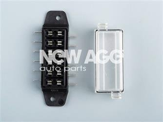 Obudowa bezpiecznika 6-poz. (1 szt) MTA