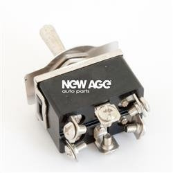 Wyłącznik resetowy 2-pozycyjny 6-nózkowy (1 szt)