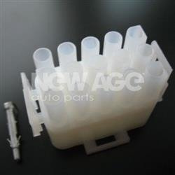 Wtyk MNL 15-st. z koń.okrągłą/zast Merc,VW,MAN,Solaris