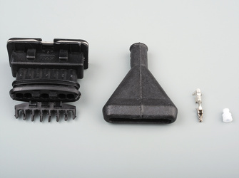 Wtyk 7-stykowy hermetyczna z osłoną i uszczelkami (1 kpl.)