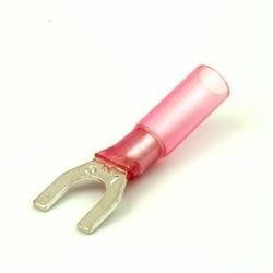 Konektor widełkowy W-5 w izolacji termokurczliwej 5szt