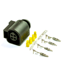 Wtyk 4-pin 1,5/2x2/ VW-Audi-Skoda