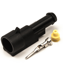 Gniazdo 1-stykowe Euro superseal (1kpl)