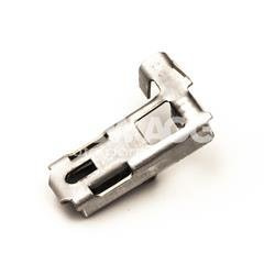 Konektor żeński kątowy 6,3/1,5 mm² do wtyku żarówki H-7 (10 szt.)