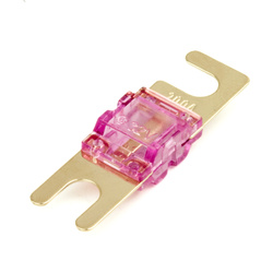 Bezpiecznik MIDI gold plating 200A