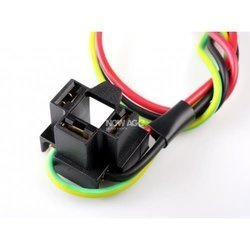 Wtyk żarówki reflektora H-4 z wiązką (1 kpl.)