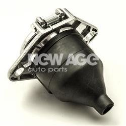 Gniazdo aluminiowe 24V "S"