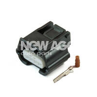 Wtyk typu Yazaki 4-stykowy (1 kpl.)