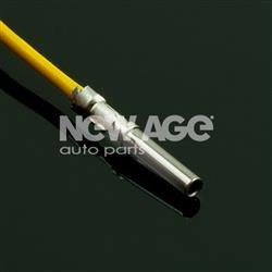 Wiązka-końcówki żeńskie Ampenhol x 2/0,75 (1 kpl)