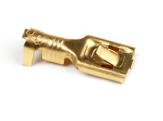 Nasadka J-4,8/1,5 mm2 z zaczepem (10 szt)