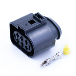 Wtyk 6-pin 2,8 VW-Audi-Skoda