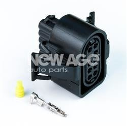 Wtyk 10-stykowy typu 1,5/VW-Audi Skoda