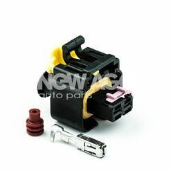Wtyk 2-pin.sterownika wtrysku silnik DCI (Bosch)/MCP