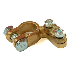 Zacisk akumulatorowy standard (+) 17,5mm ( 1 szt.)