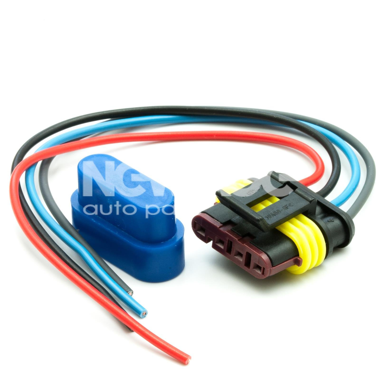 ⭐︎クロース⭐︎ Złącza – Seria Superseal 1,5, eurozłącza – Naap