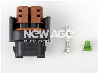 Wtyk żarówki HB-4 (1 kpl)