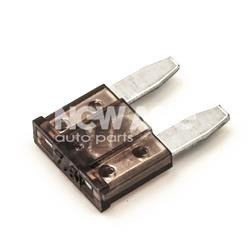 Bezpiecznik płytkowy TP Mini 7,5A (10 szt)