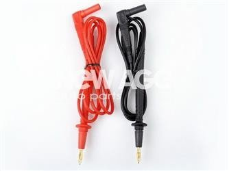 Przewody do miernik.silikon.10A/1000VCAT IV BRYMEN