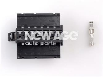 Wtyk 14-krotny (2 x 7) ogrzewanie Webasto