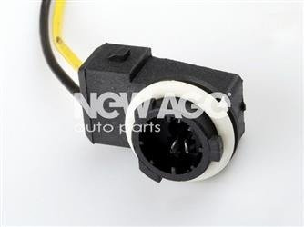 Oprawka żarówki 12V 5W bezcokołowej kierunkowskazu (wiązka)