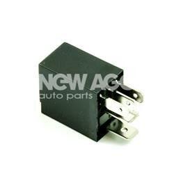 Przekaźnik 12V 30A MIKRO ON-ON