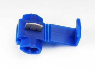 Złącze instalacyjne szybkozłączka 1-2,5 mm2(100)