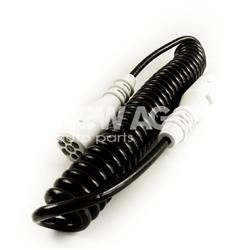 Przewód elektryczny HYFLEX z wtyczkami "S" 3,8m