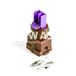 Wtyk do oprawki żarówki bezcokołowej (428) 1 kpl.