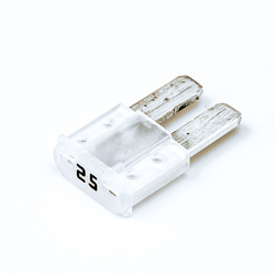 Bezpiecznik płytkowy MICRO-2 25A (10 szt.)