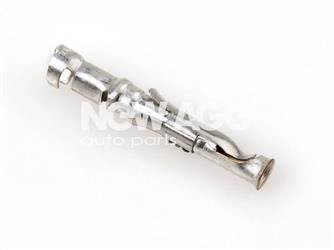 Końcówka żeńska L 20 F 1,6 mm okragła (10 szt.)