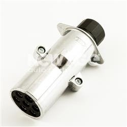 Wtyczka aluminiowa 24V "N"