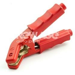 Zacisk na klemy (przewód 850A) czerwony (1 szt)