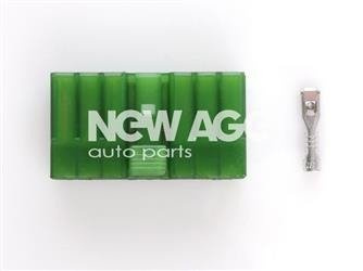 Wtyk 13-krotny tylnej wiązki Daewoo-Lublin (1kpl)