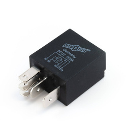 Przekaźnik micro 12V 10/25A 5-pin