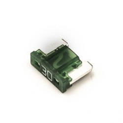 Bezpiecznik płytkowy TP Mini typ II 30A 10 szt