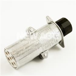 Wtyczka aluminiowa 24V "S"