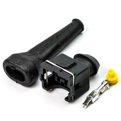 Złącze wtryskiwacza typu Bosch EV1 żeńskie 2-pin (1 kpl.)