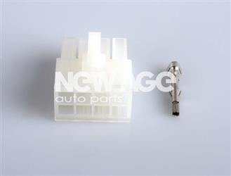 Złącze wtyk ON-8 typ Molex (1 kpl)