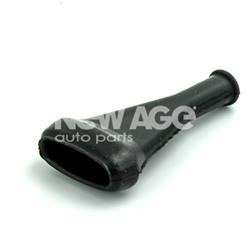 Osłonka gum.do złącz superseal 4-pin black (1szt.)