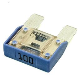 Bezpiecznik płytkowy TP Maxi 100A (1 szt) MTA