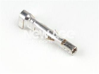 Końcówka Molex żeńska fi. 1,6 mm (10 szt)