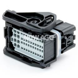 Obudowa żeńska 48-pin odpowiednik Molex 64320-1311