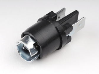 Oprawka żarówki kier. bocznego FIAT, INNE 12V 4W